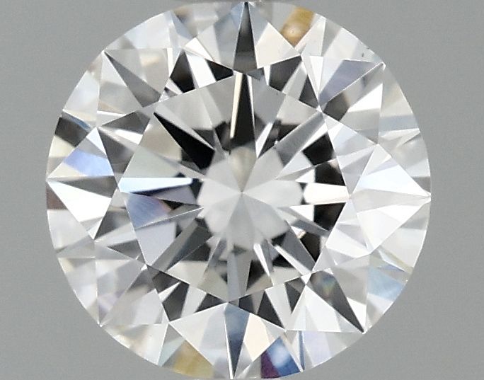 1.00 ct. round Lab Grown Diamond front image