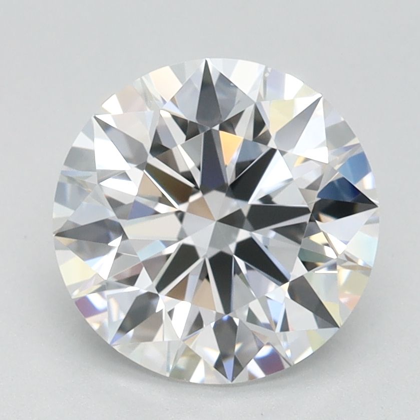 1.68 ct. round Lab Grown Diamond front image
