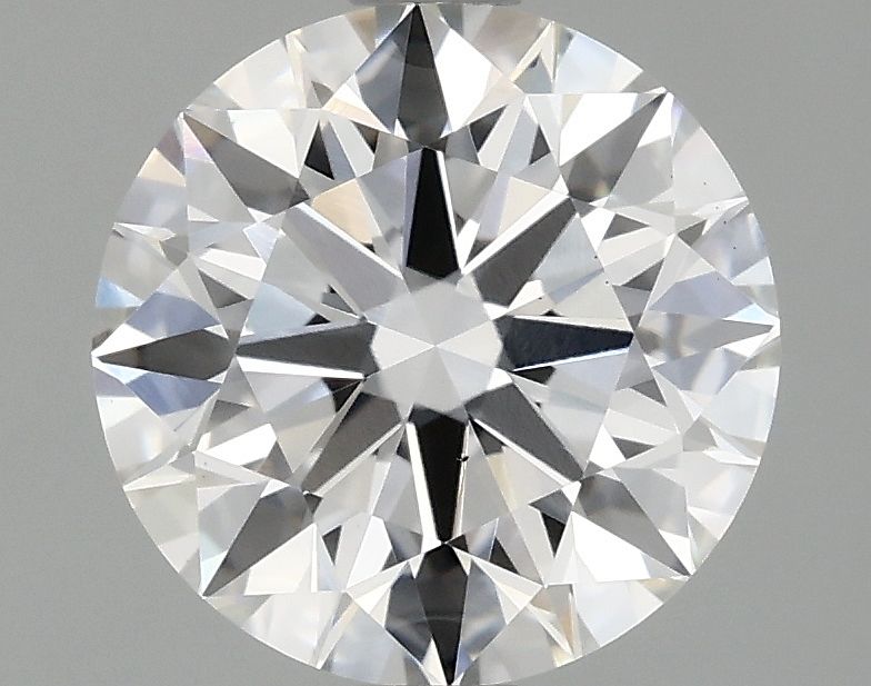 1.53 ct. round Lab Grown Diamond front image