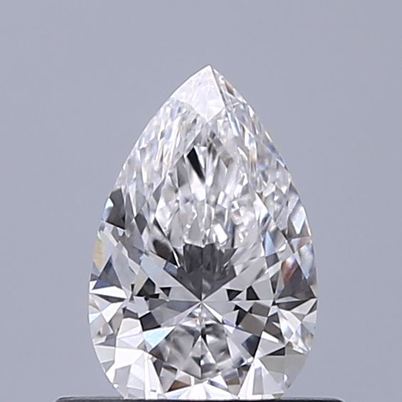0.52 ct. pear Lab Grown Diamond front image