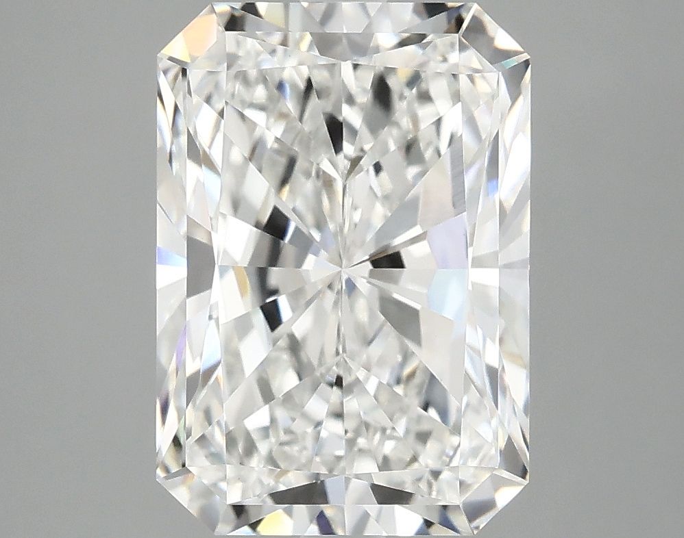 4.16 ct. radiant Lab Grown Diamond front image