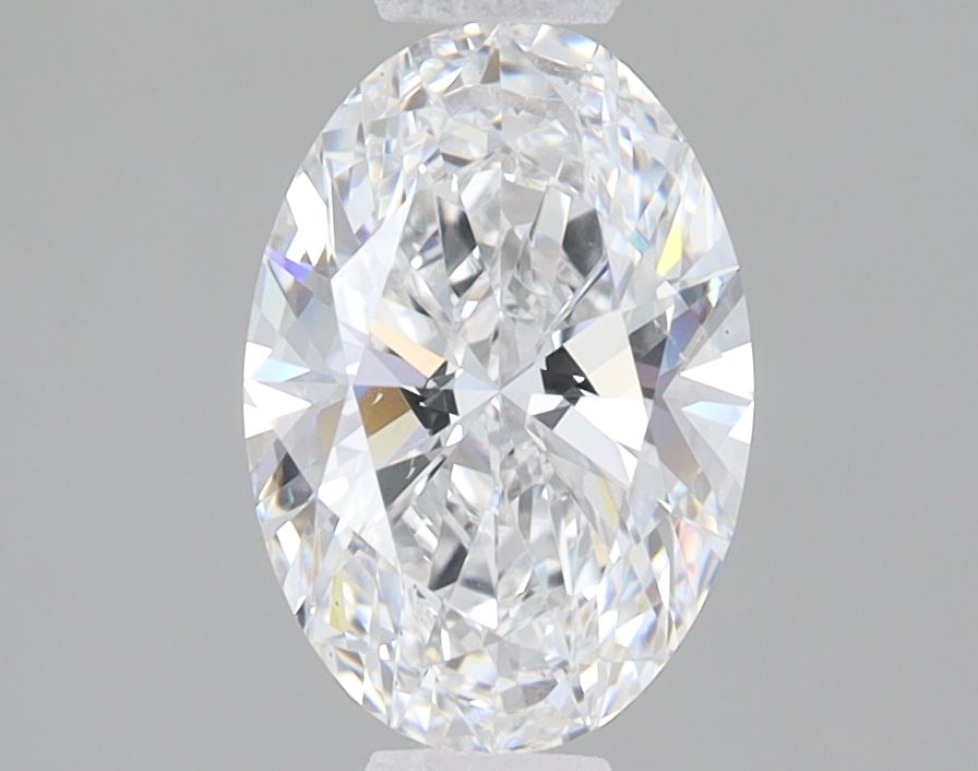 1.52 ct. oval Lab Grown Diamond front image