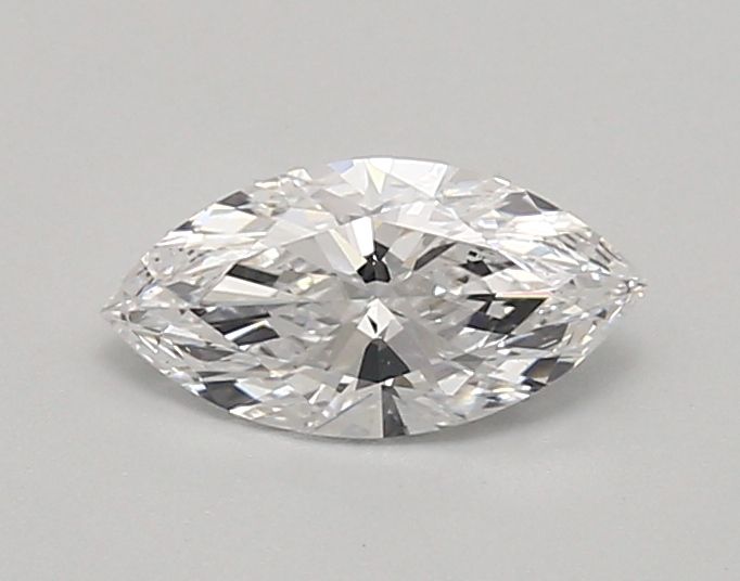0.90 ct. marquise Lab Grown Diamond front image