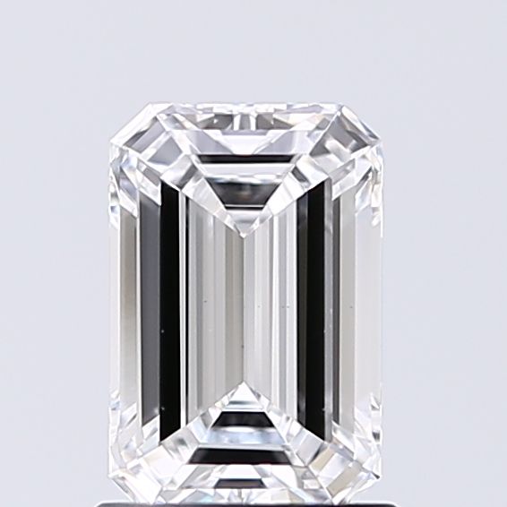 1.02 ct. emerald Lab Grown Diamond front image