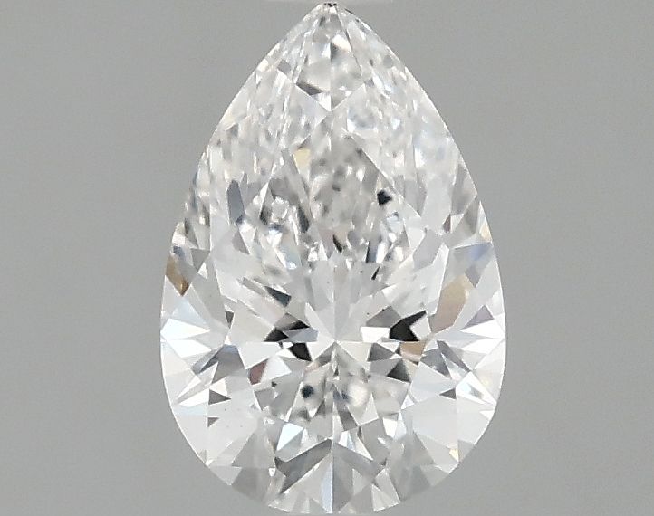 1.04 ct. pear Lab Grown Diamond front image