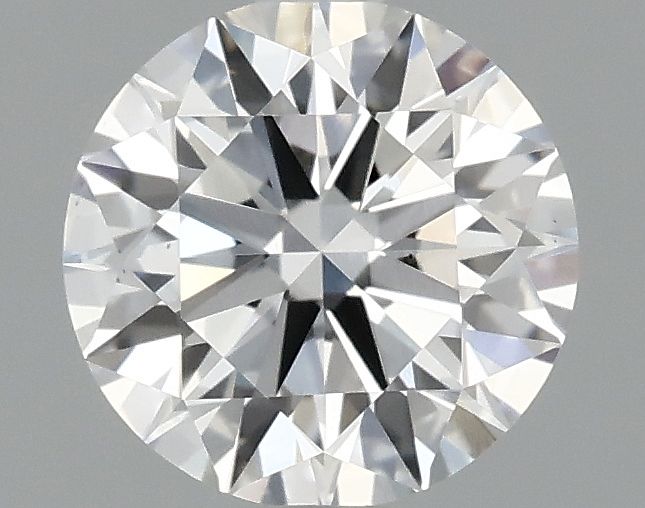 1.10 ct. round Lab Grown Diamond front image