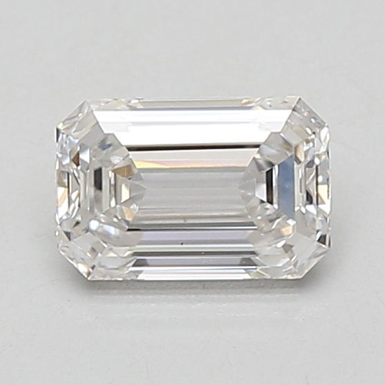 0.91 ct. emerald Lab Grown Diamond front image