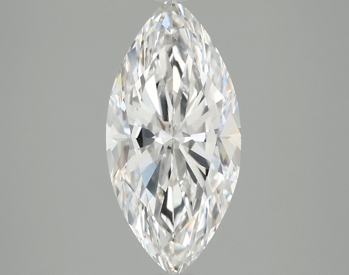 2.51 ct. marquise Lab Grown Diamond front image