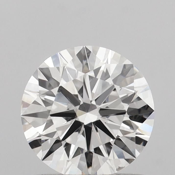 0.86 ct. round Lab Grown Diamond front image