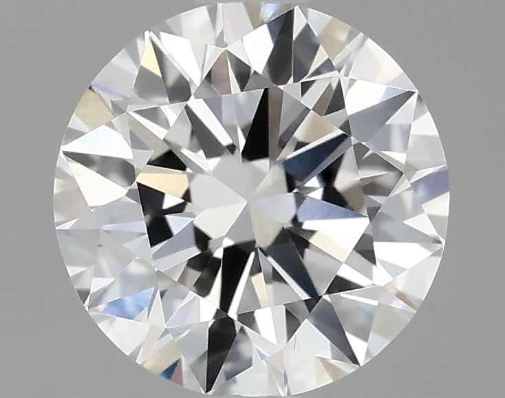 1.01 ct. round Lab Grown Diamond front image