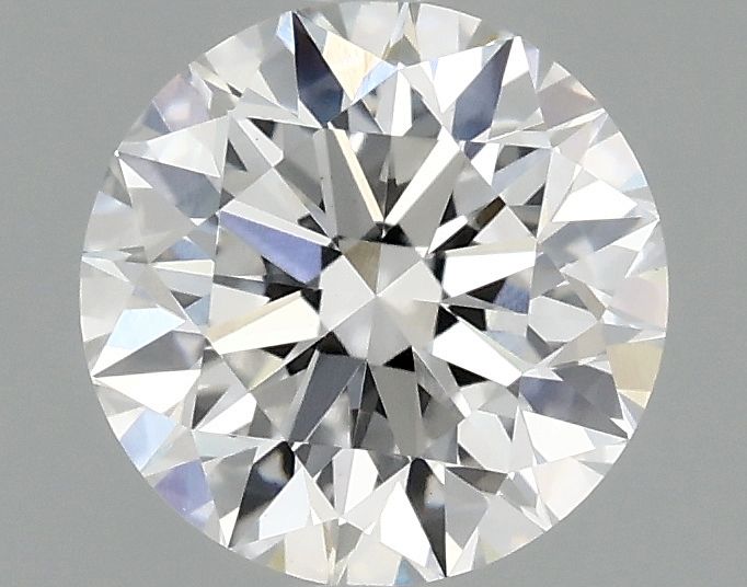 1.06 ct. round Lab Grown Diamond front image