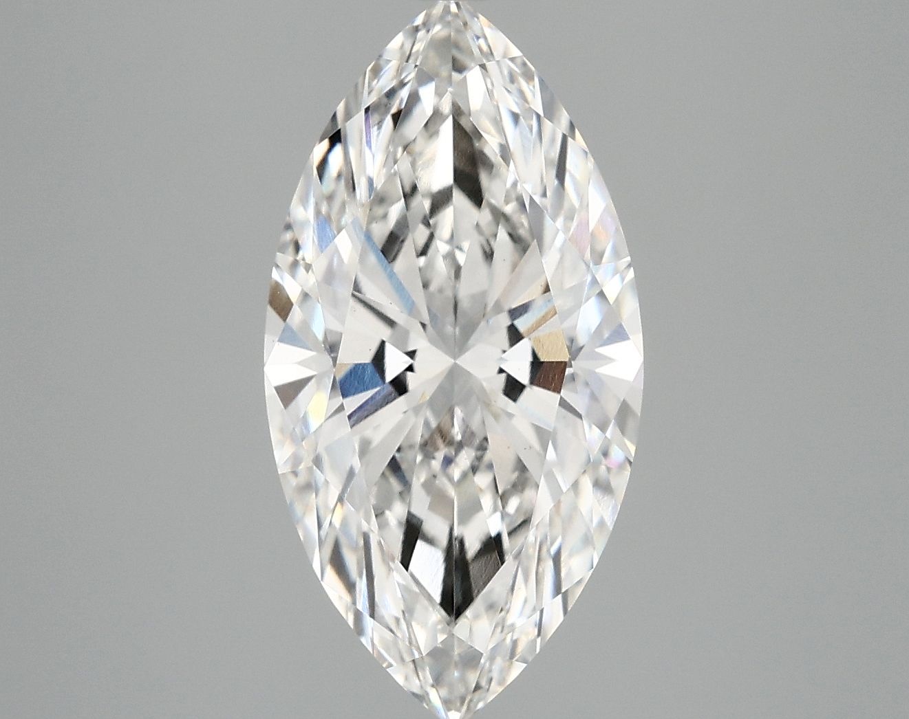 4.01 ct. marquise Lab Grown Diamond front image
