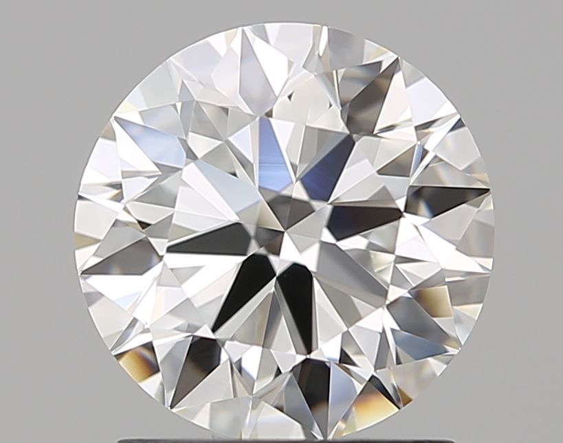 1.56 ct Round diamond