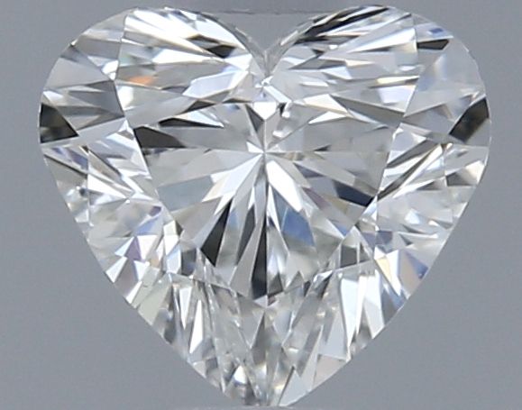 0.50 ct Heart diamond