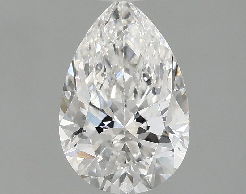 1.47 ct. pear Lab Grown Diamond front image
