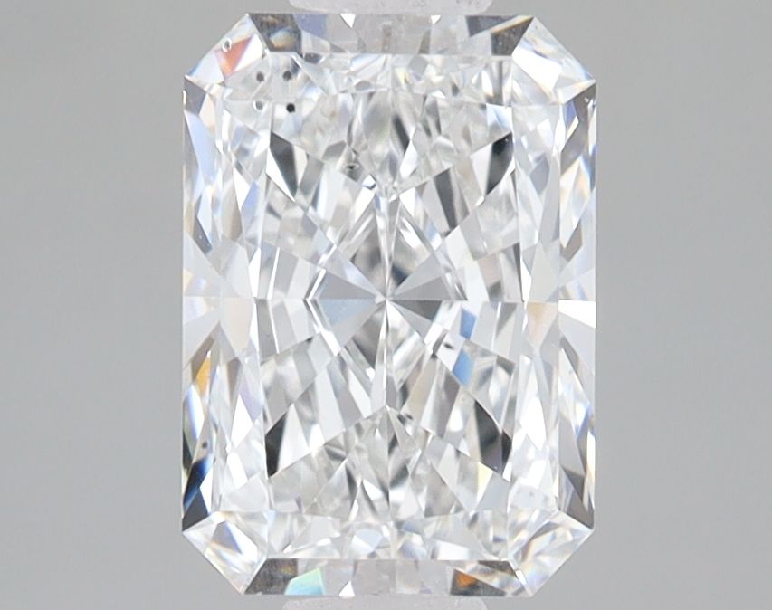 2.02 ct. radiant Lab Grown Diamond front image