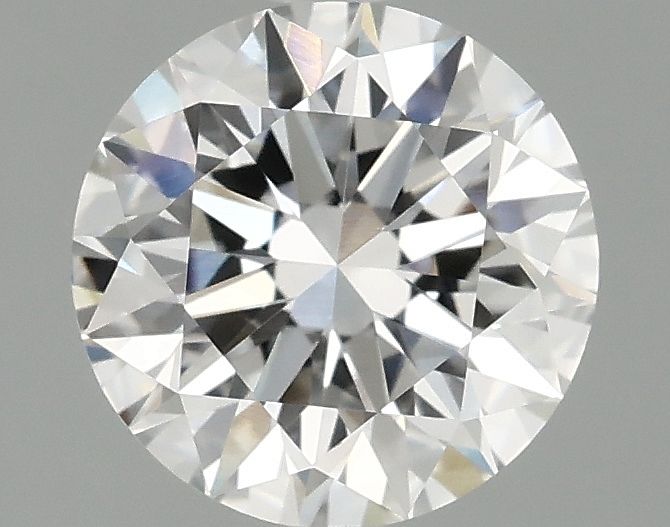 1.50 ct. round Lab Grown Diamond front image