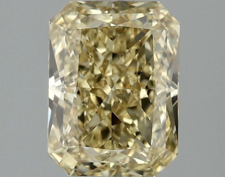 2.12 ct. radiant Lab Grown Diamond front image