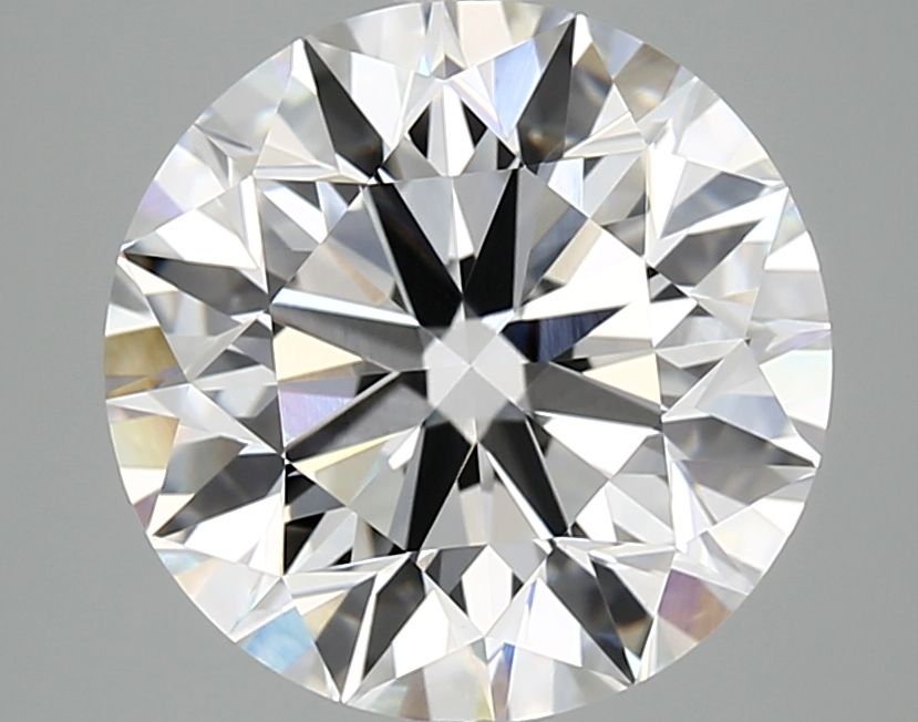 4.99 ct. round Lab Grown Diamond front image