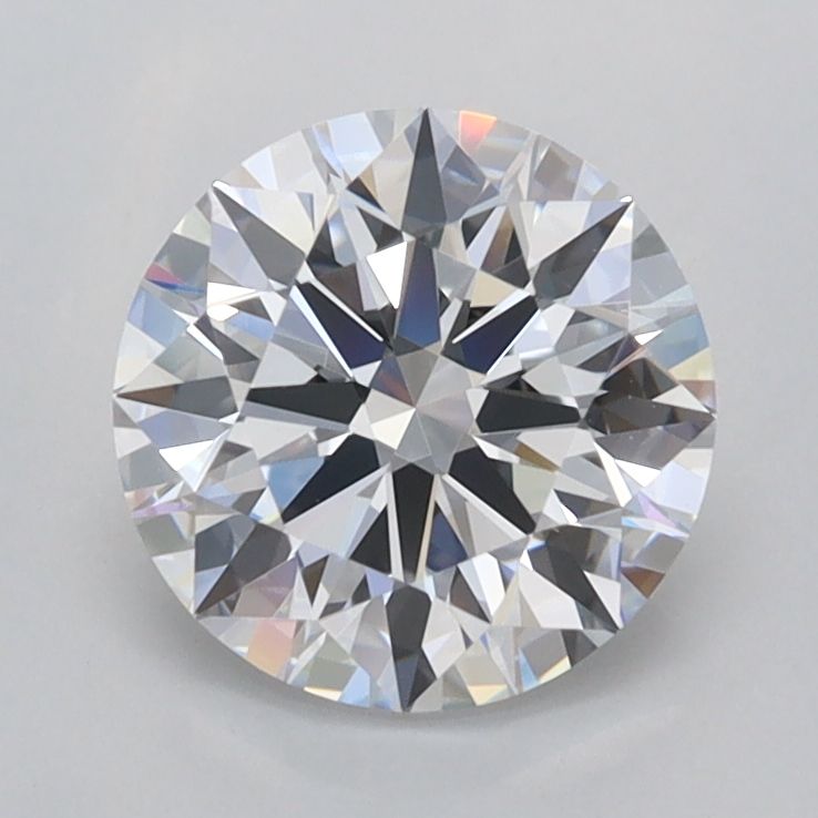 1.51 ct. round Lab Grown Diamond front image