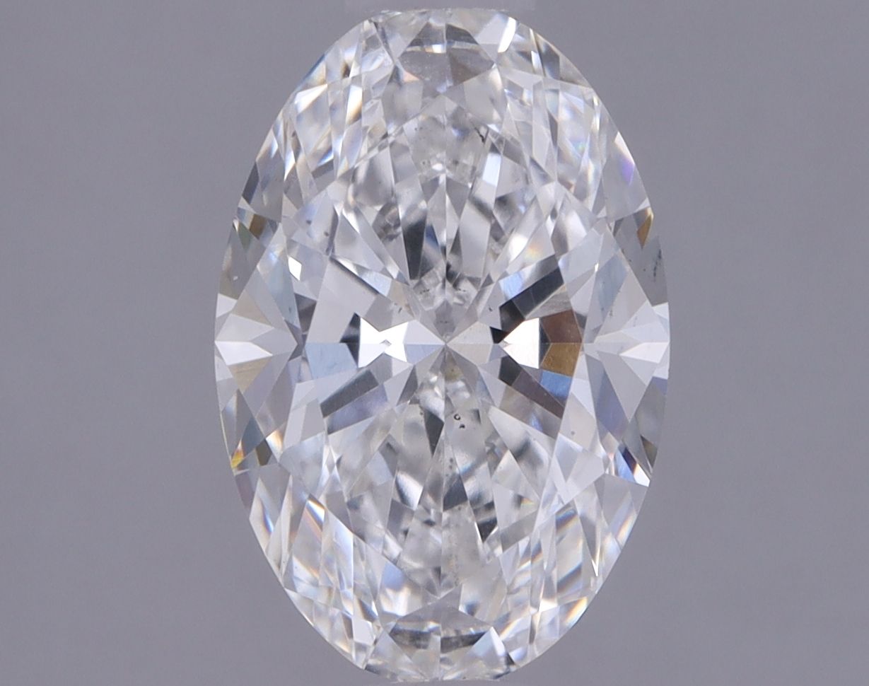 Oval Diamond