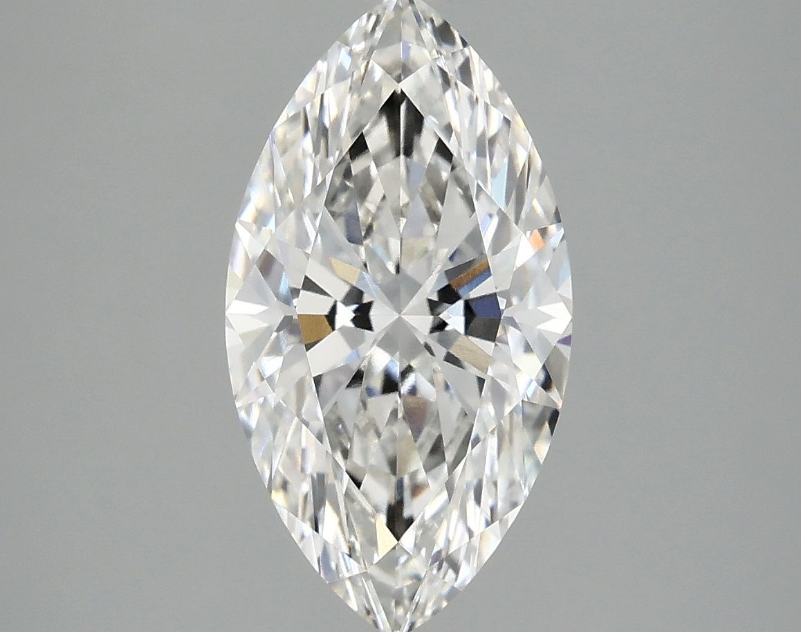 2.51 ct. marquise Lab Grown Diamond front image