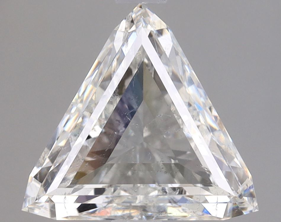 1.7 ct Triangular Diamond