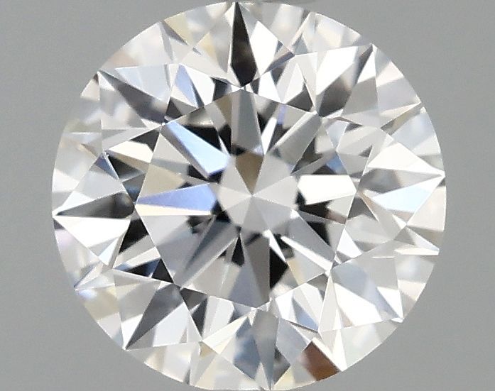 1.04 ct. round Lab Grown Diamond front image