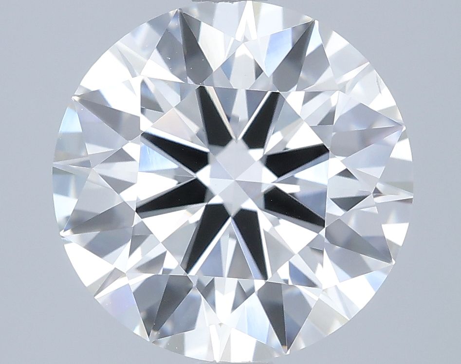 2.51 ct. round Lab Grown Diamond front image
