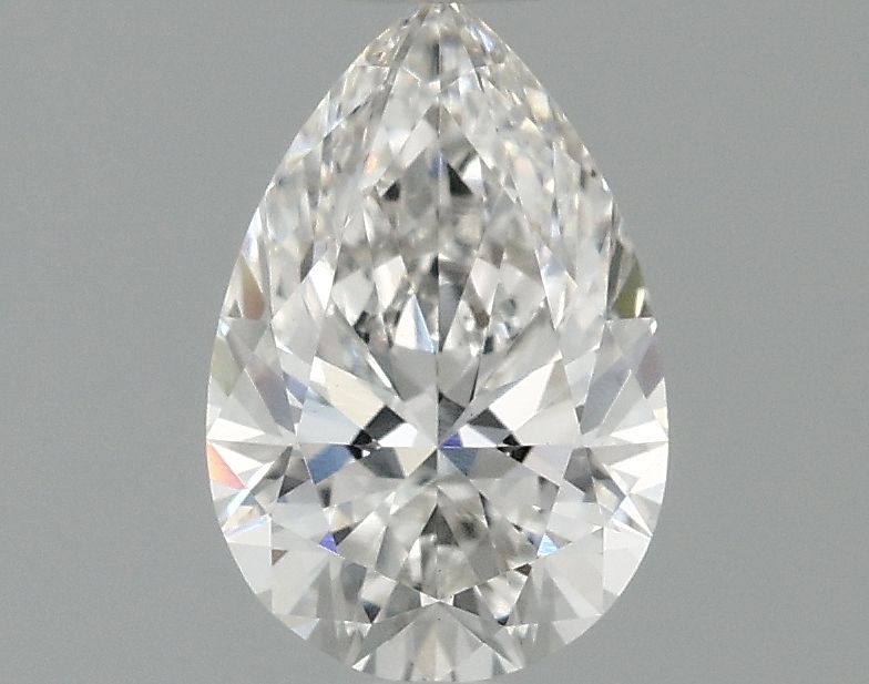 1.03 ct. pear Lab Grown Diamond front image