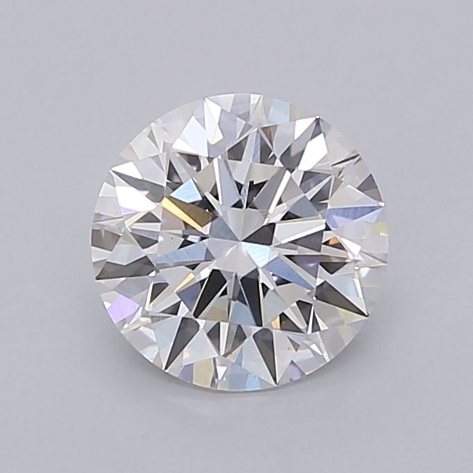 1.55 ct. round Lab Grown Diamond front image