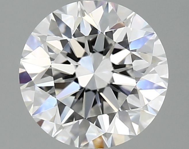 2.05 ct. round Lab Grown Diamond front image