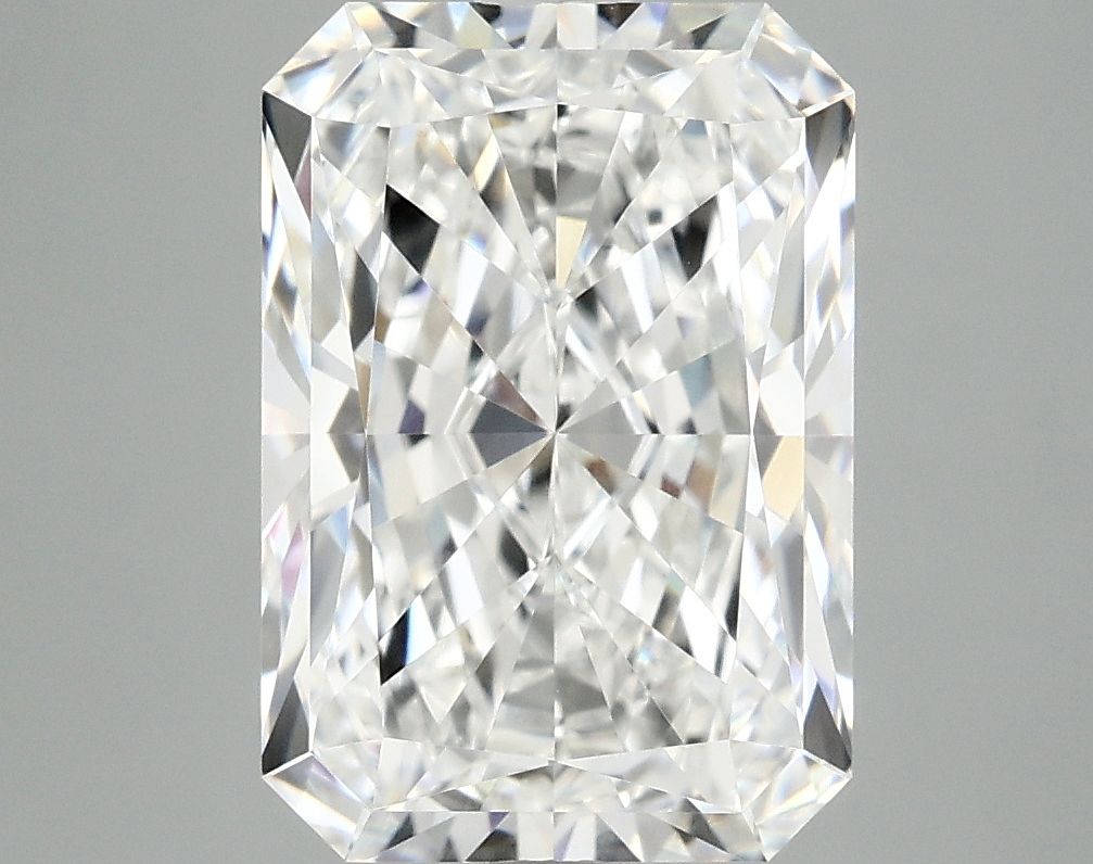 4.08 ct. radiant Lab Grown Diamond front image