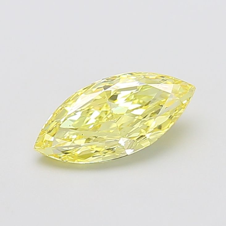 1.56 ct. marquise Lab Grown Diamond front image