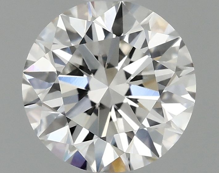 1.01 ct. round Lab Grown Diamond front image