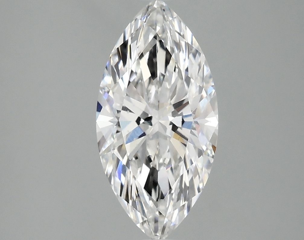 1.59 ct. marquise Lab Grown Diamond front image