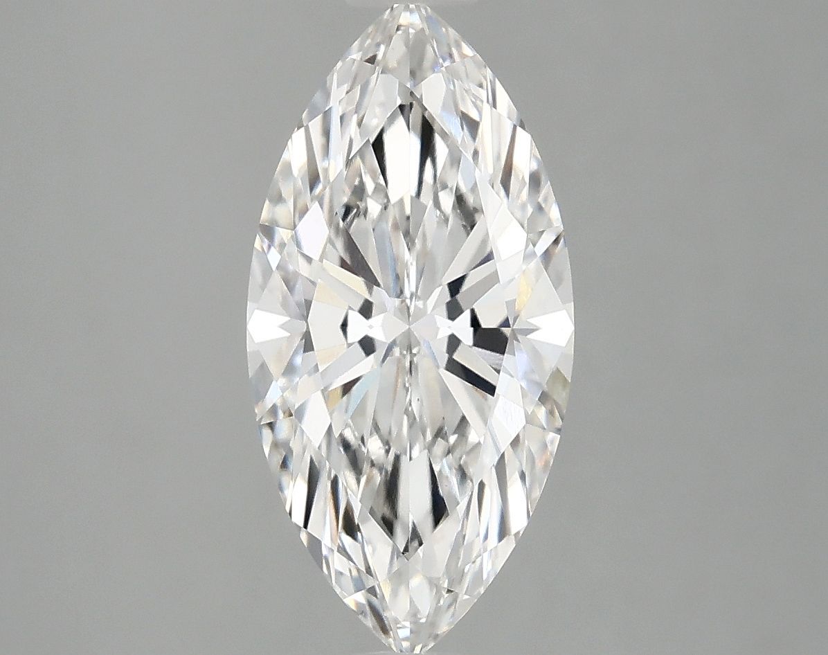 2.53 ct. marquise Lab Grown Diamond front image