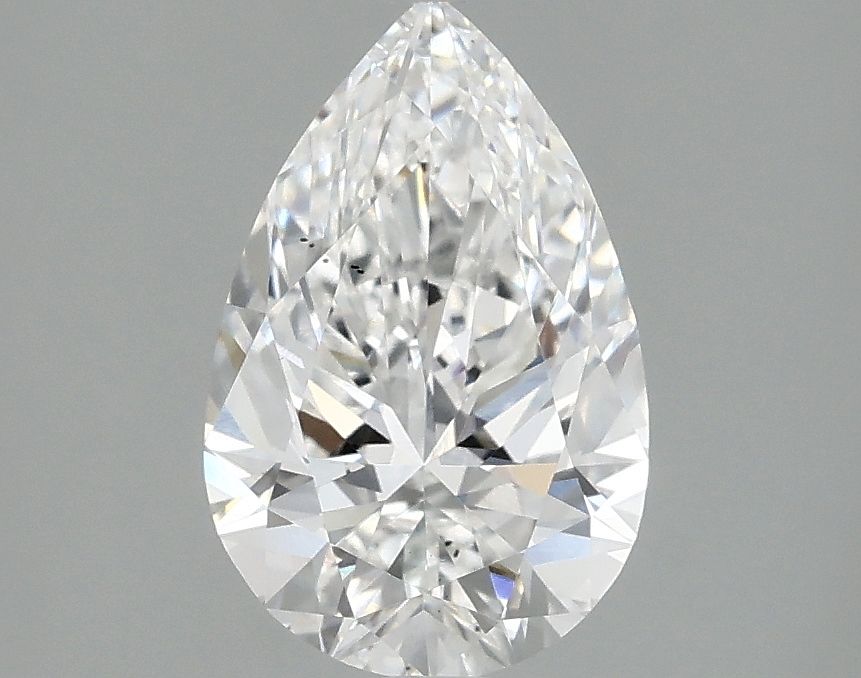 1.56 ct. pear Lab Grown Diamond front image