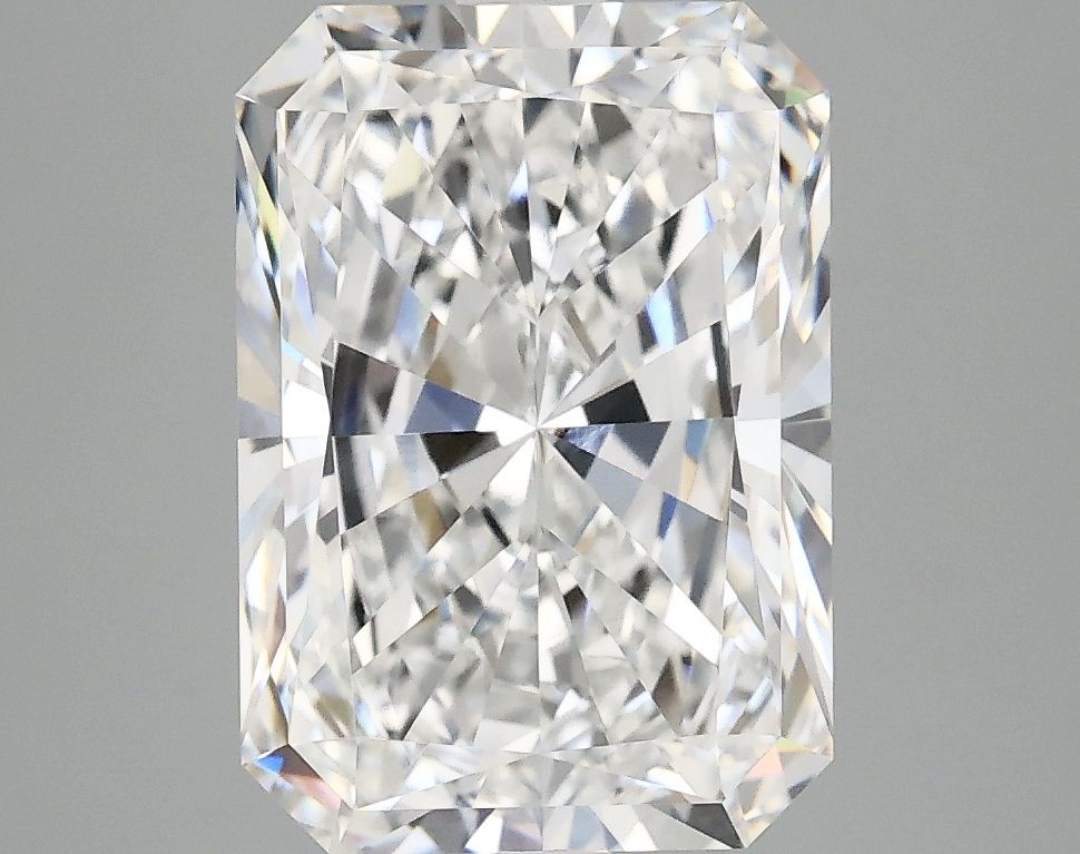 4.06 ct. radiant Lab Grown Diamond front image