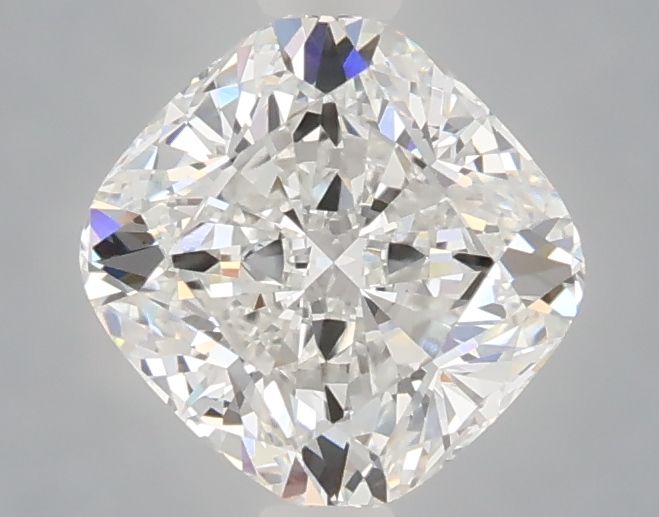 1.59 ct lab-grown Cushion modified Diamond