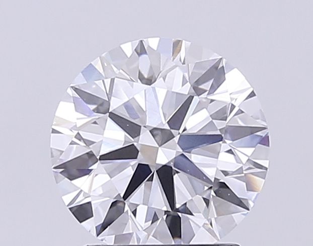 2.00 ct. round Lab Grown Diamond front image
