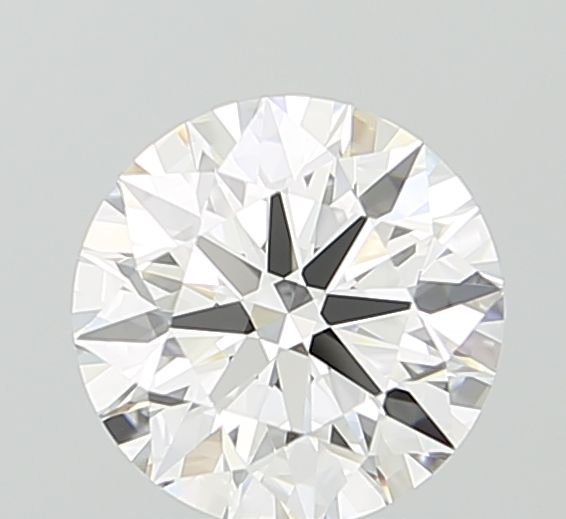 1.55 ct. round Lab Grown Diamond front image