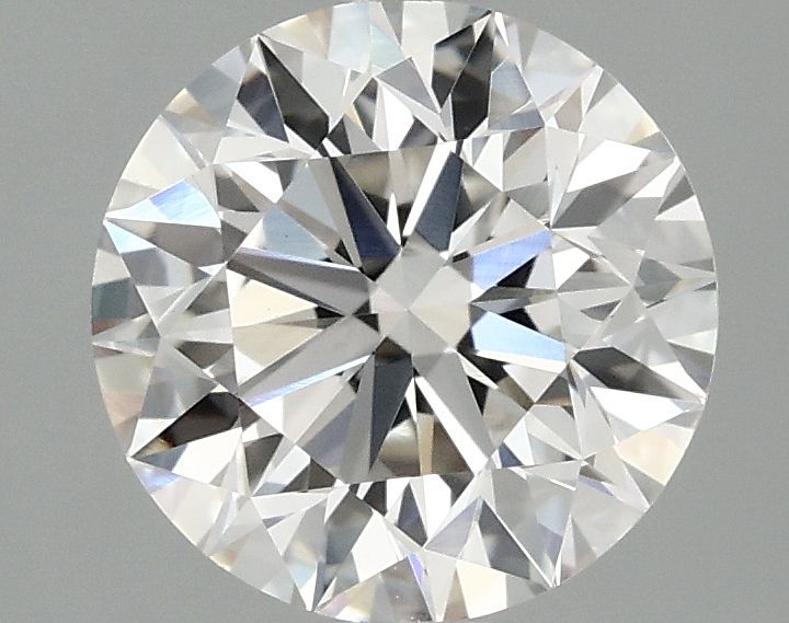 1.47 ct. round Lab Grown Diamond front image