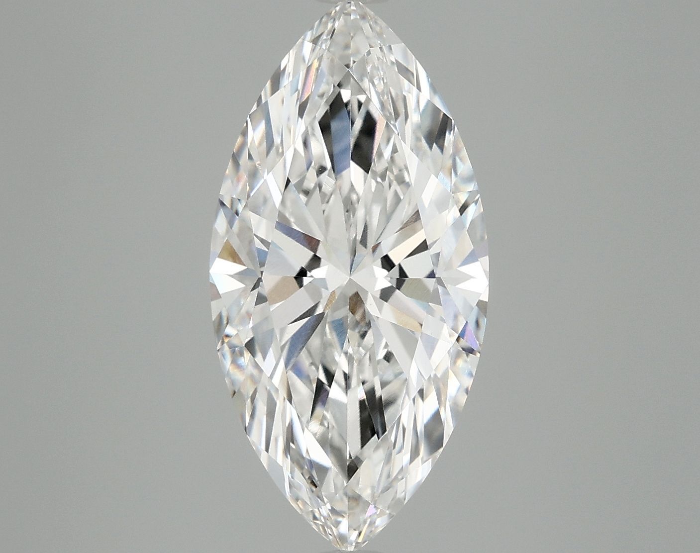 4.03 ct. marquise Lab Grown Diamond front image