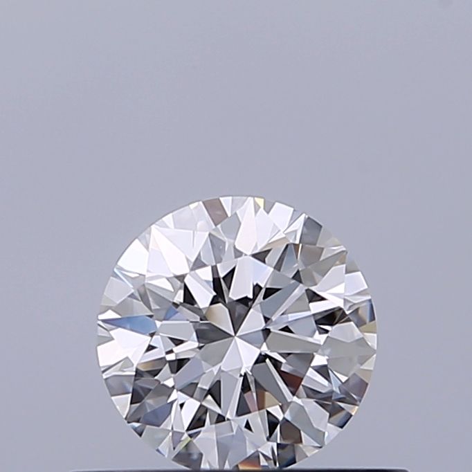 0.42 Carat Round Diamond E VVS1