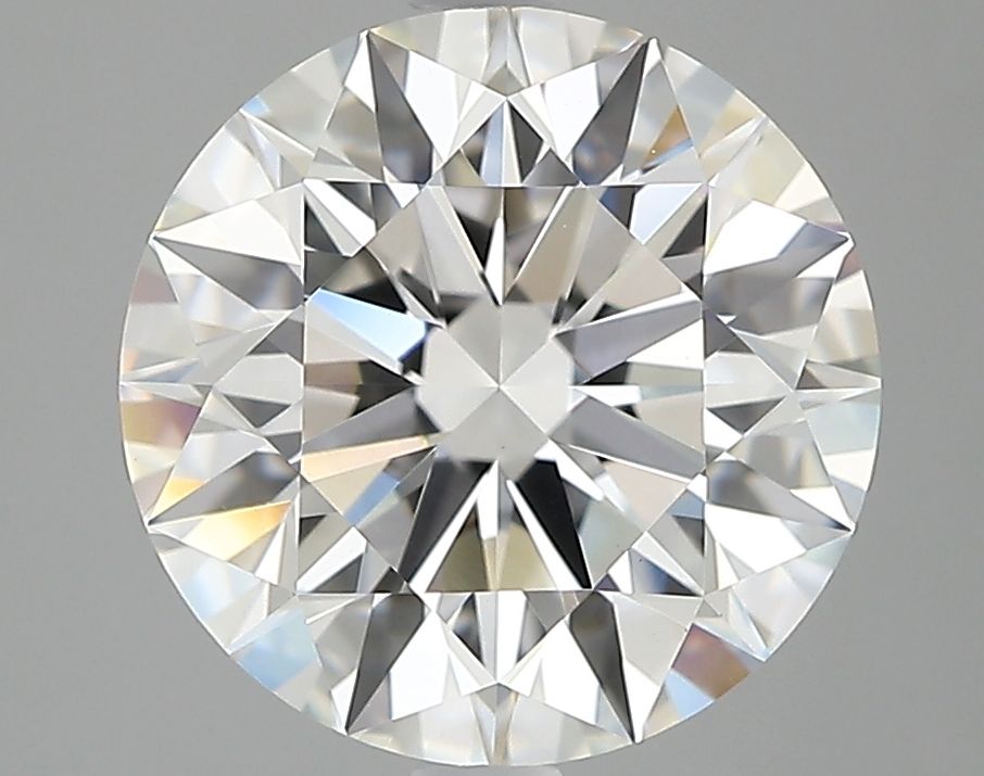 3.08 ct. round Lab Grown Diamond front image