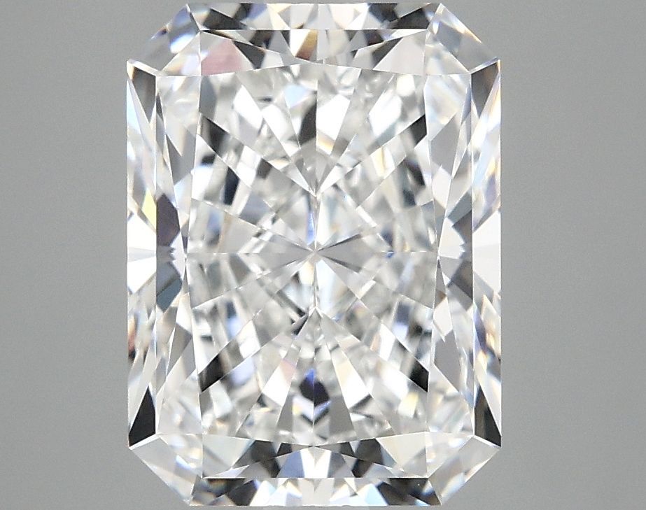 4.06 ct. radiant Lab Grown Diamond front image
