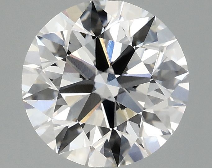 1.97 ct. round Lab Grown Diamond front image