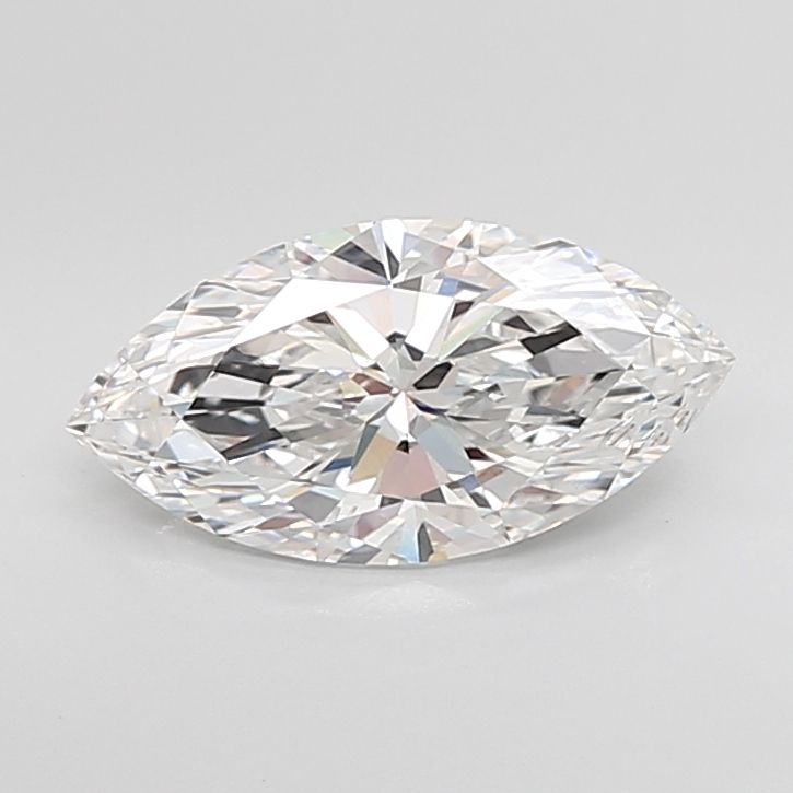 3.02 ct. marquise Lab Grown Diamond front image