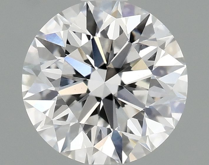 1.02 ct. round Lab Grown Diamond front image